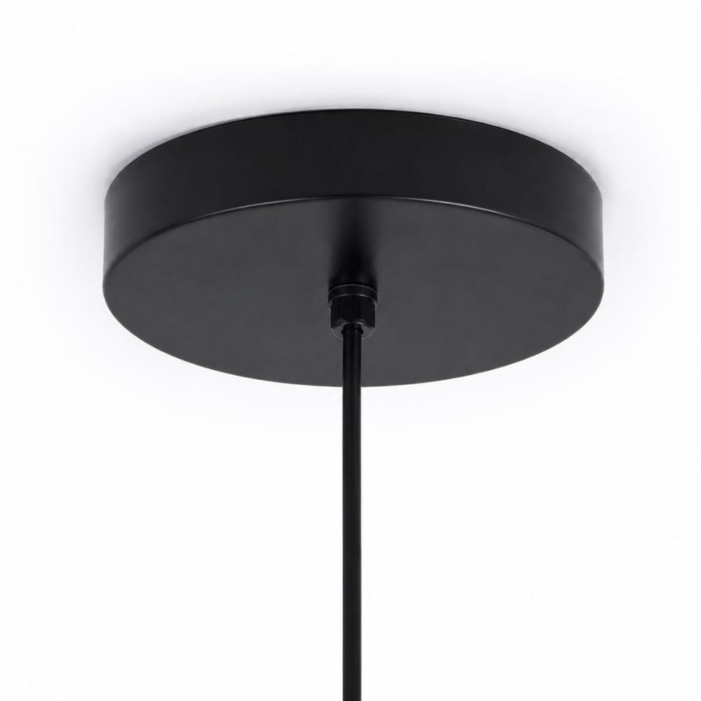 Lampa wisząca LED w stylu retro