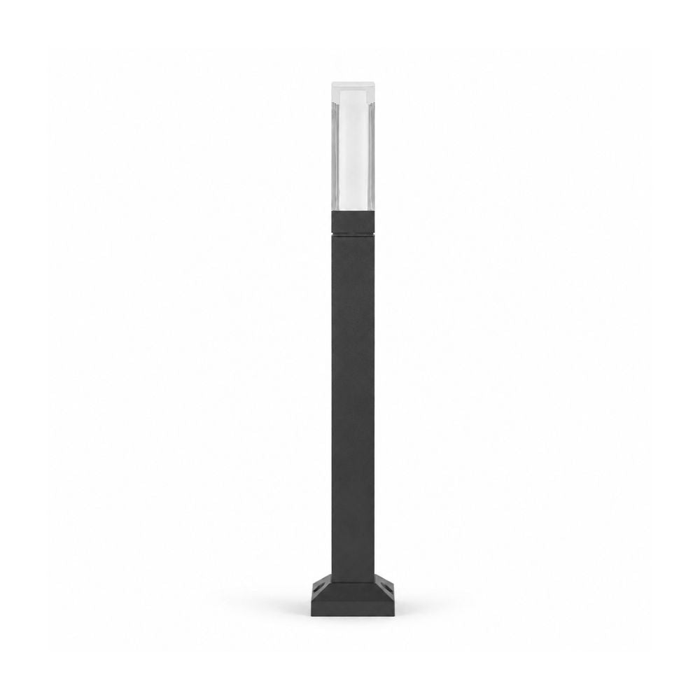Wodoodporna ledowa lampa ogrodowa