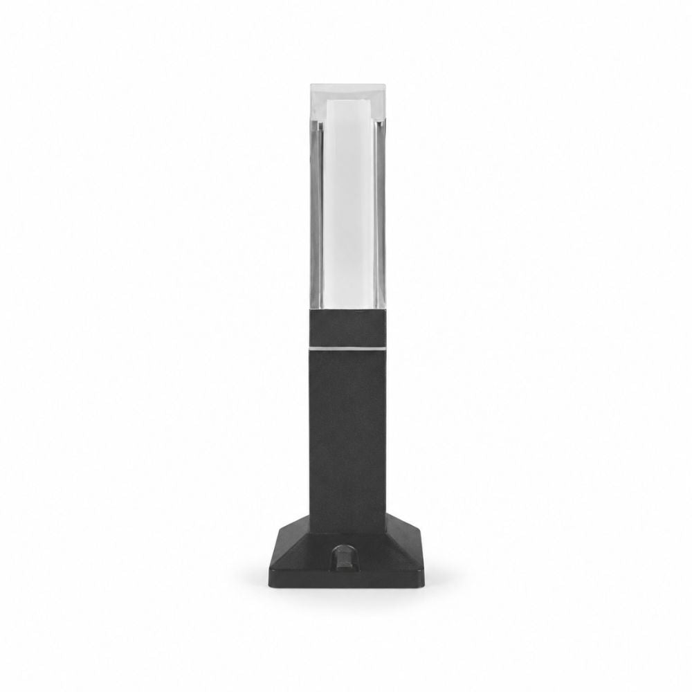 Wodoodporna ledowa lampa ogrodowa