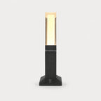 Wodoodporna ledowa lampa ogrodowa