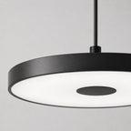 Nowoczesna liniowa lampa sufitowa led