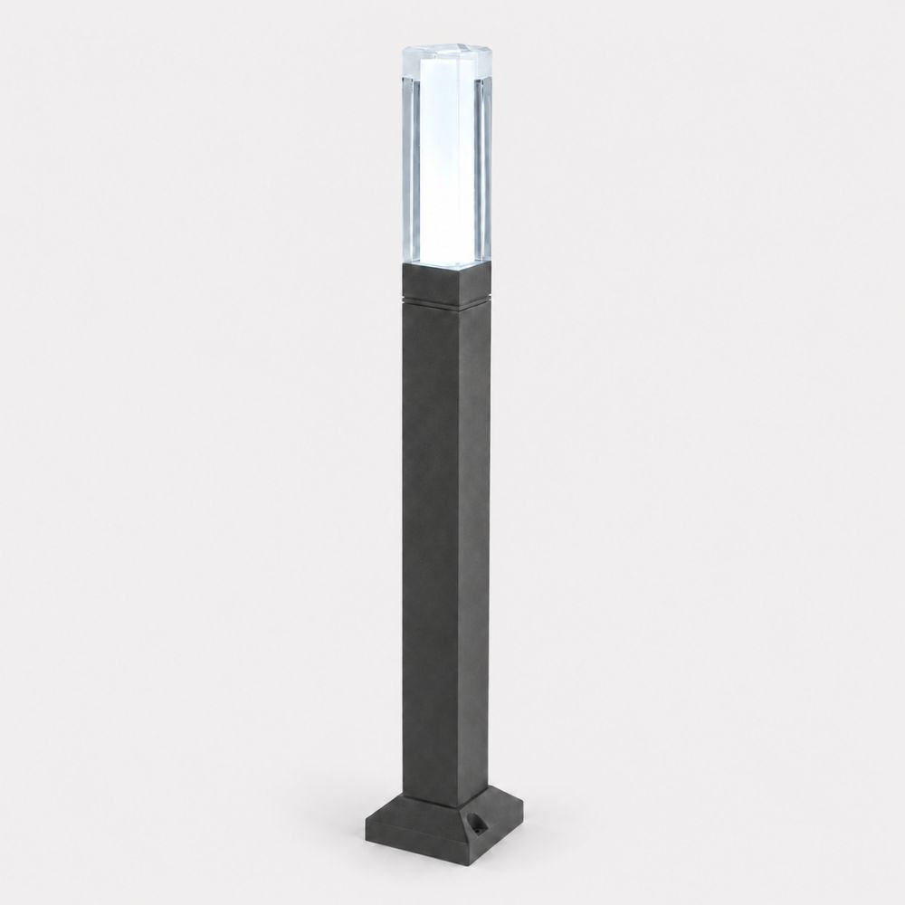 Wodoodporna ledowa lampa ogrodowa