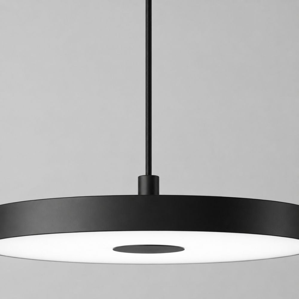 Nowoczesna liniowa lampa sufitowa led