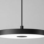 Nowoczesna liniowa lampa sufitowa led