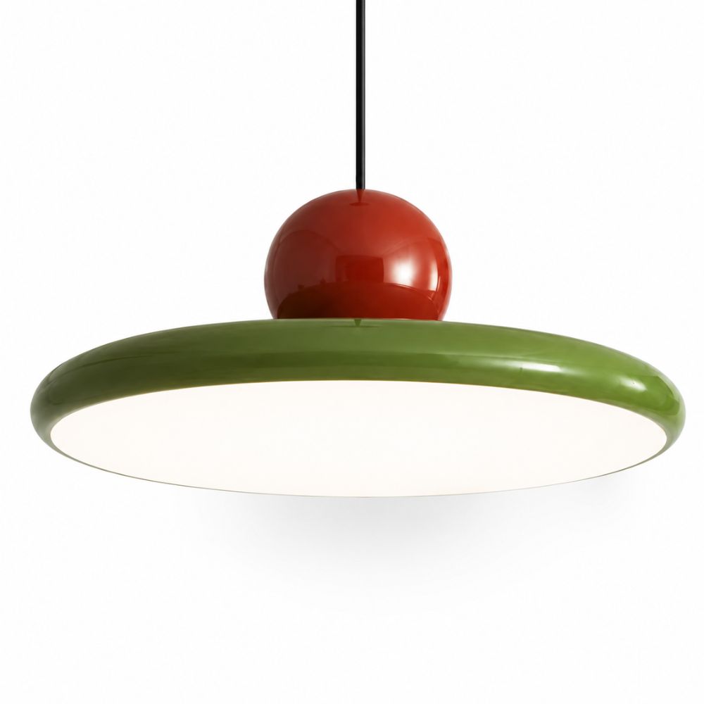 Lampa wisząca LED w stylu retro