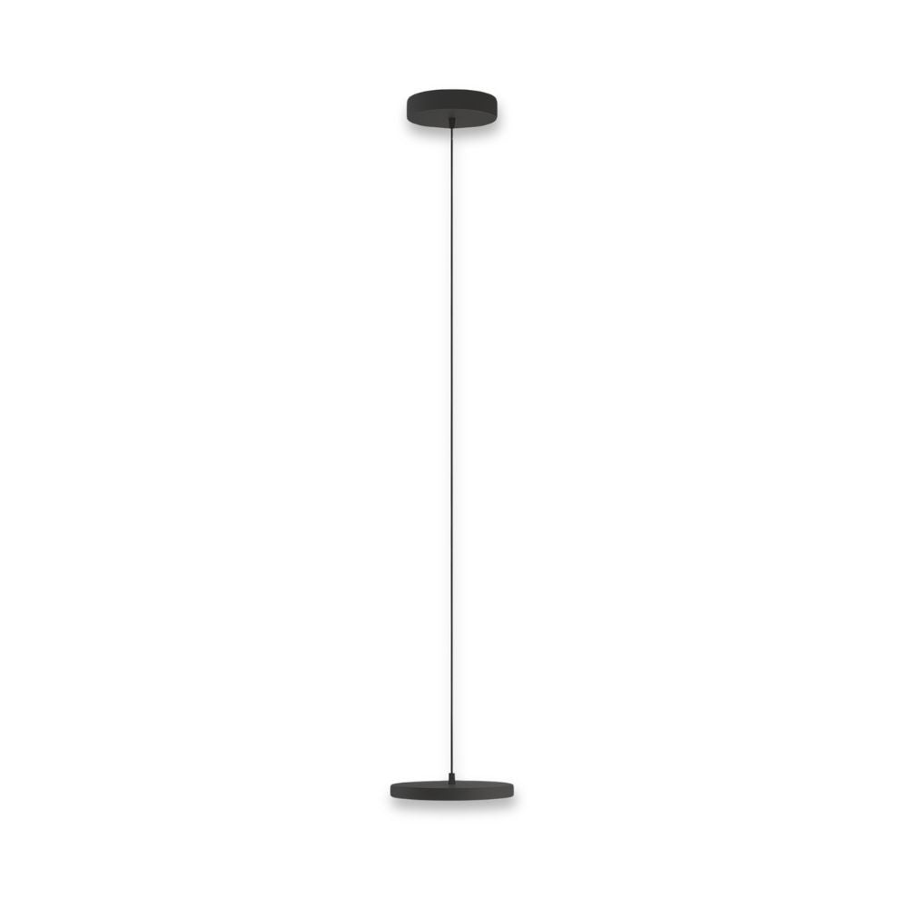 Nowoczesna liniowa lampa sufitowa led