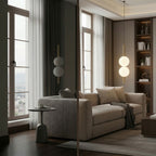 Lampa sufitowa z akrylu – nowoczesny design