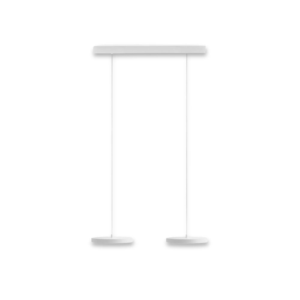 Nowoczesna liniowa lampa sufitowa led