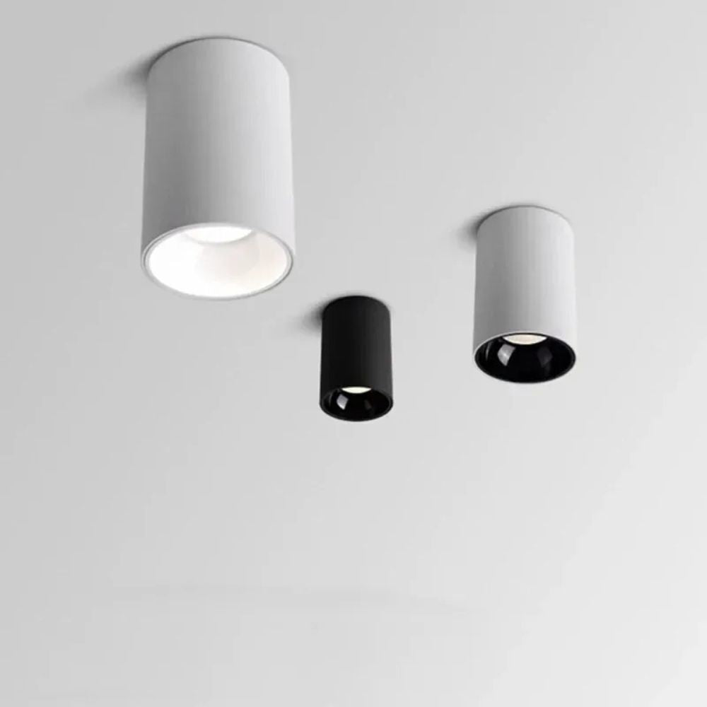 Lampa Sufitowa LED COB Niskoprofilowa