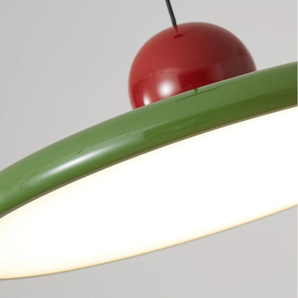 Lampa wisząca LED w stylu retro