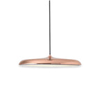 Ultracienka lampa wisząca LED UFO
