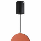 Regulowana nordycka lampa wisząca