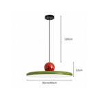 Lampa wisząca LED w stylu retro
