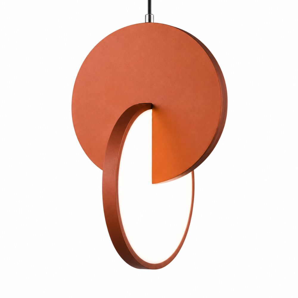 Regulowana nordycka lampa wisząca