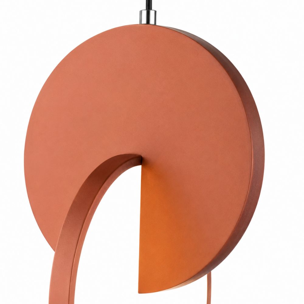 Regulowana nordycka lampa wisząca