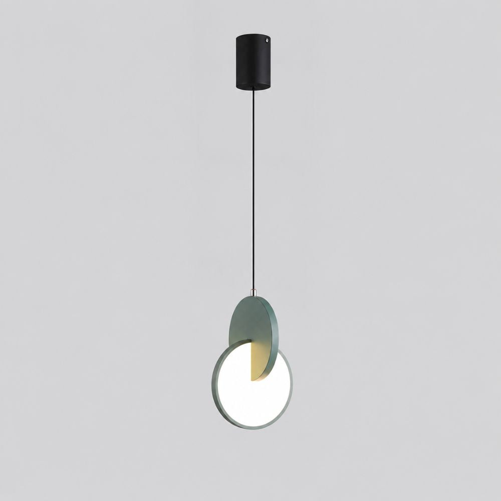 Regulowana nordycka lampa wisząca