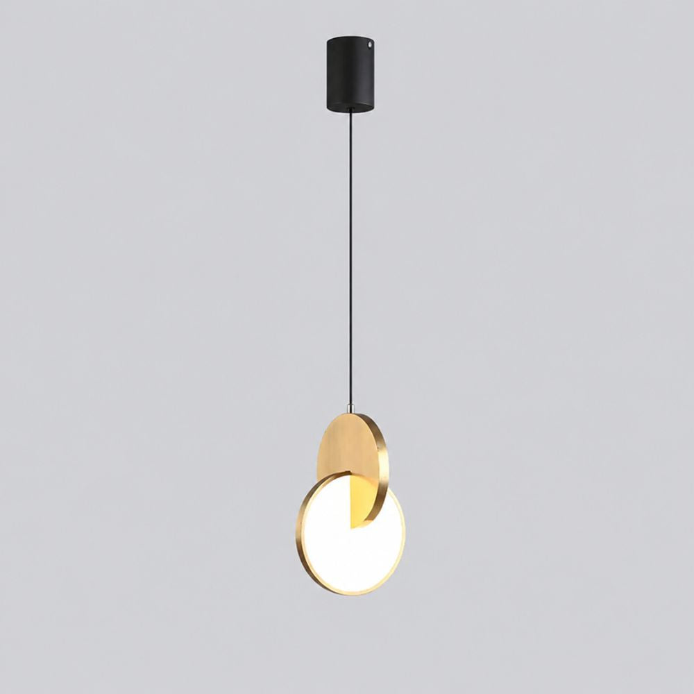 Regulowana nordycka lampa wisząca