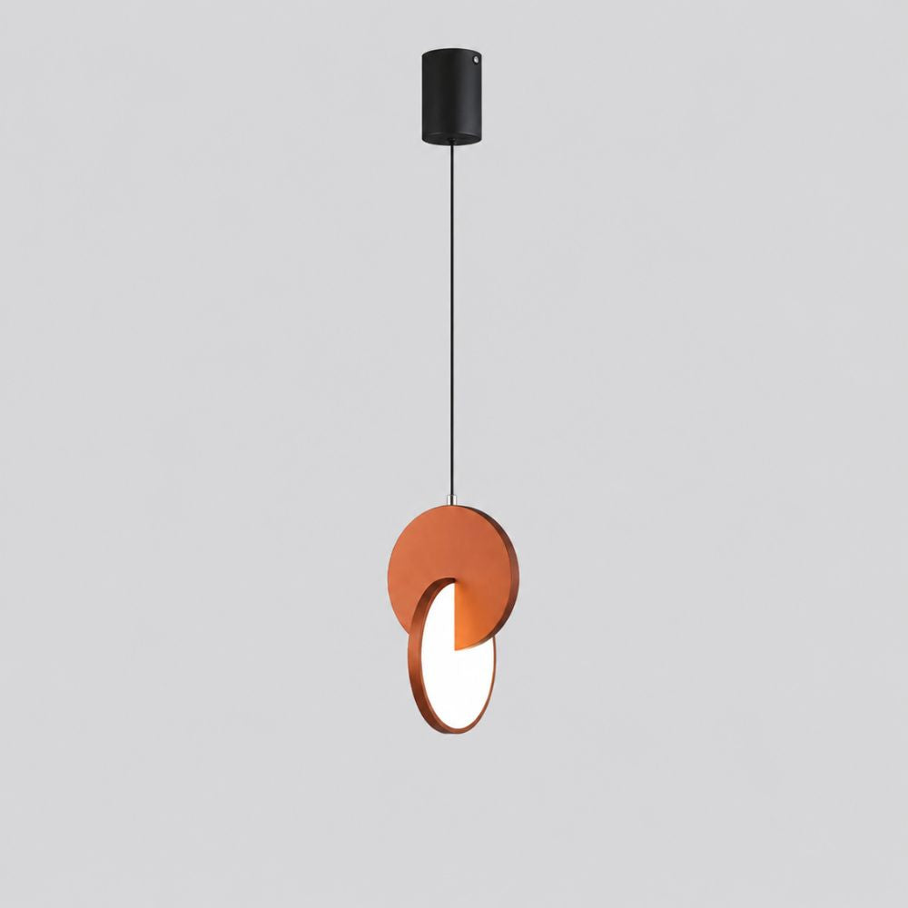 Regulowana nordycka lampa wisząca