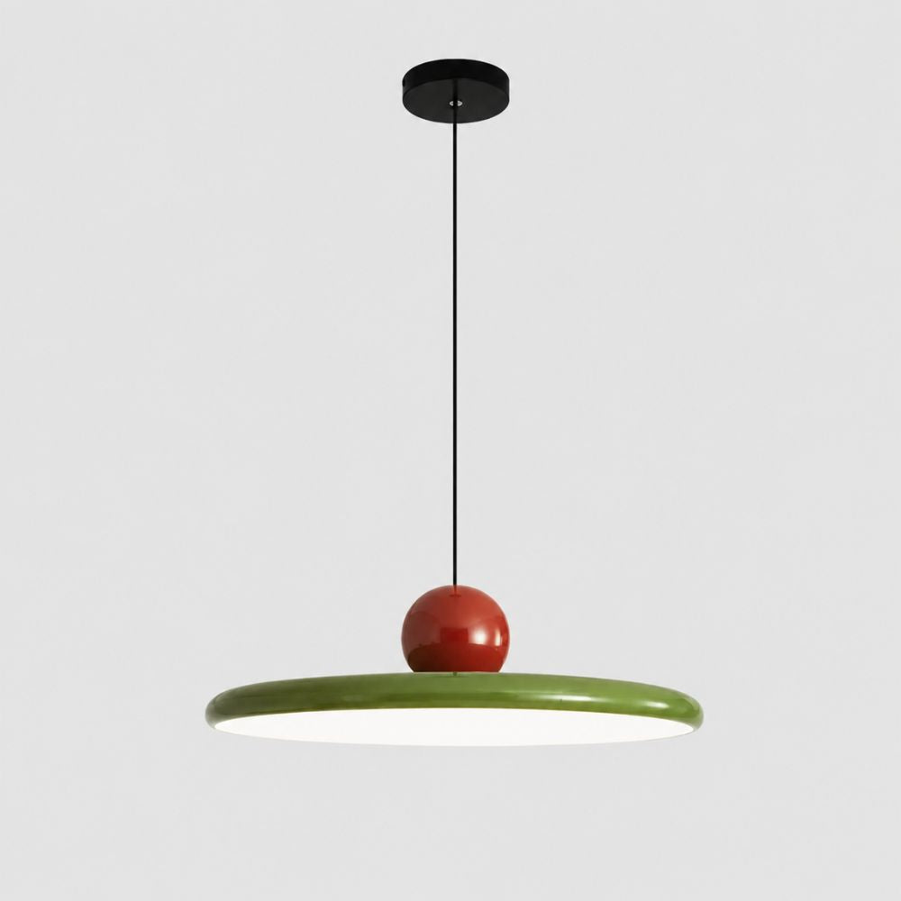 Lampa wisząca LED w stylu retro