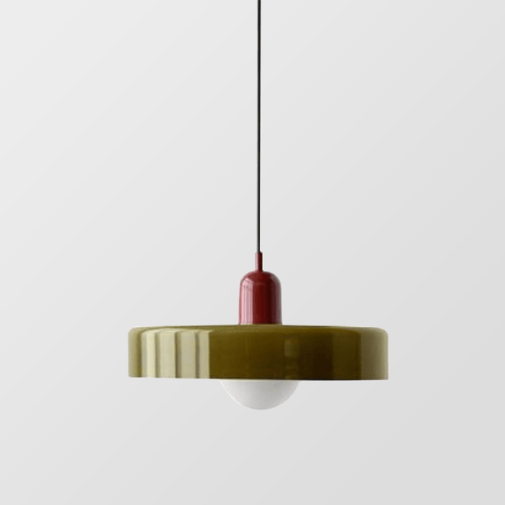 Lampa sufitowa w kształcie kuli – nowoczesny design