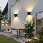Lampa ścienna LED Luminous Flux