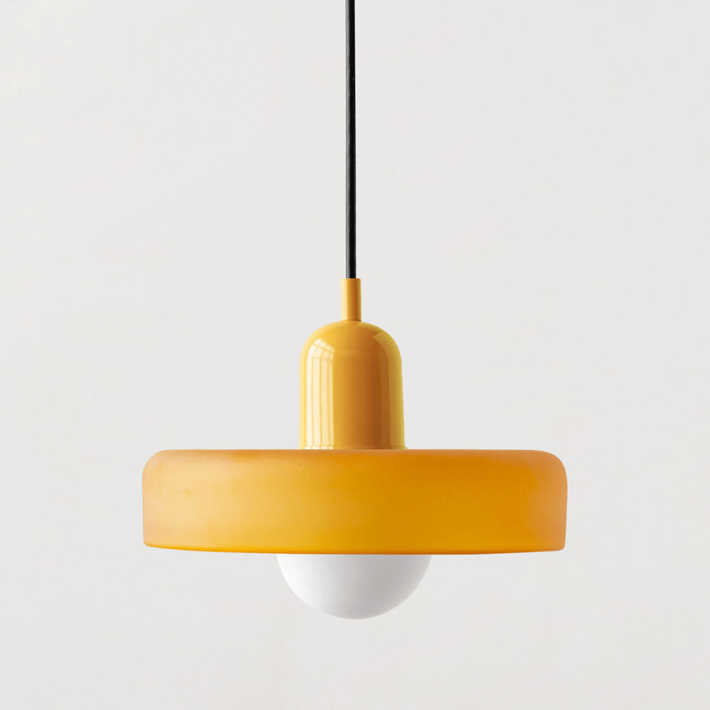 Lampa sufitowa w kształcie kuli – nowoczesny design