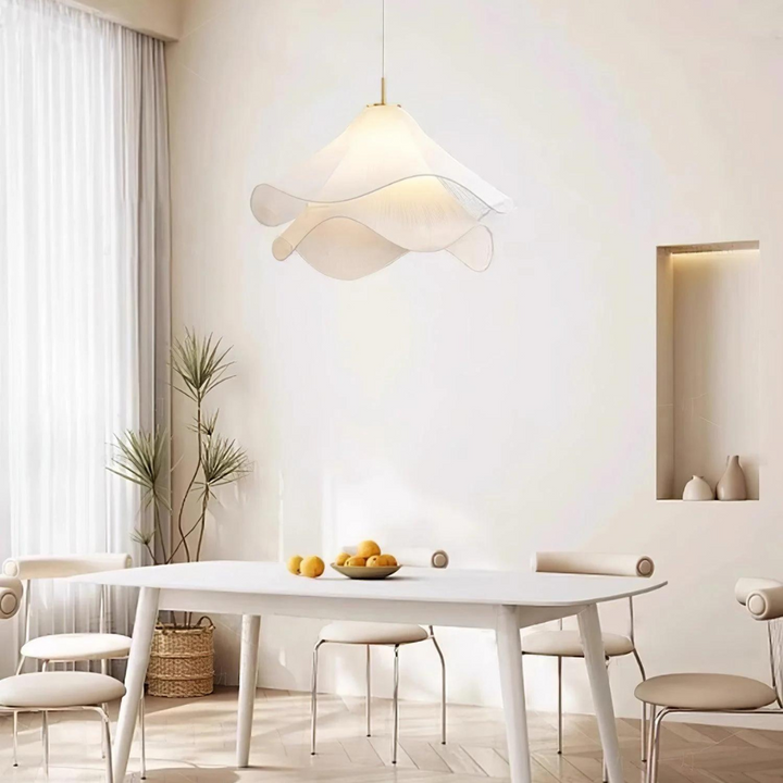 Lampa sufitowa design Japandi