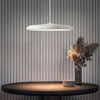 Ultracienka lampa wisząca LED UFO
