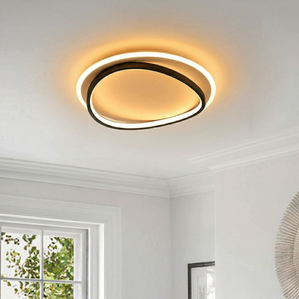 Lampa Sufitowa Nowoczesna LED