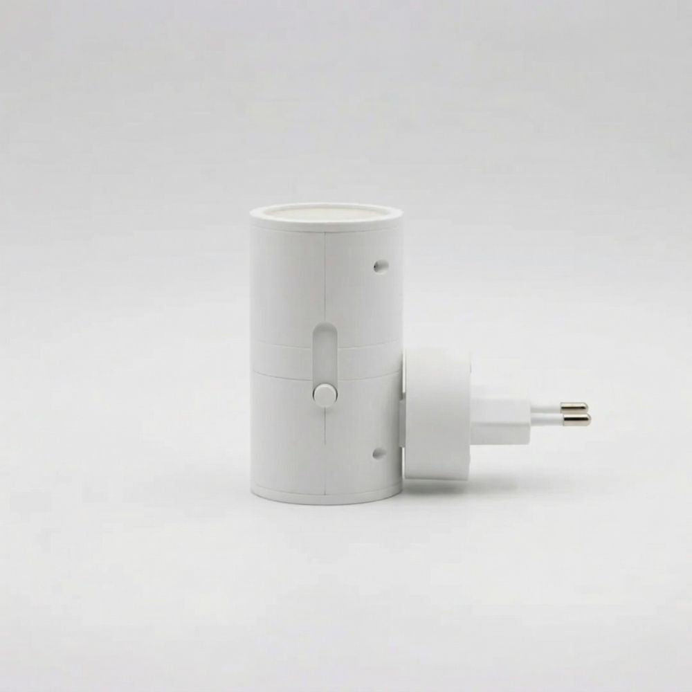 Bezprzewodowa lampa ścienna Lep – nowoczesne oświetlenie