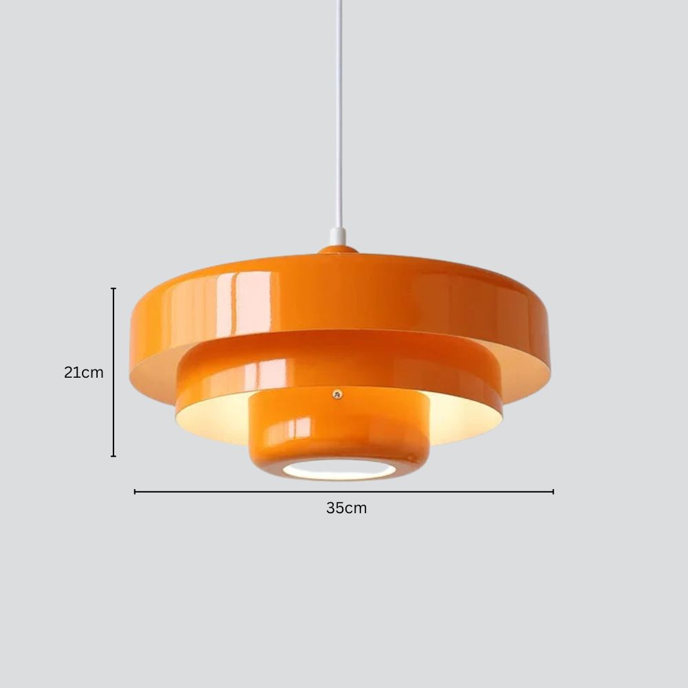 Lampa wisząca LED – nowoczesny design
