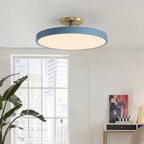 Nowoczesna lampa sufitowa – minimalistyczny design