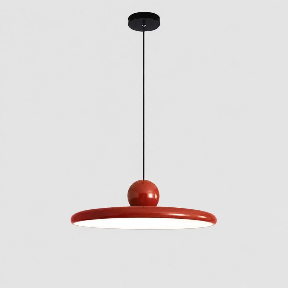 Lampa wisząca LED w stylu retro