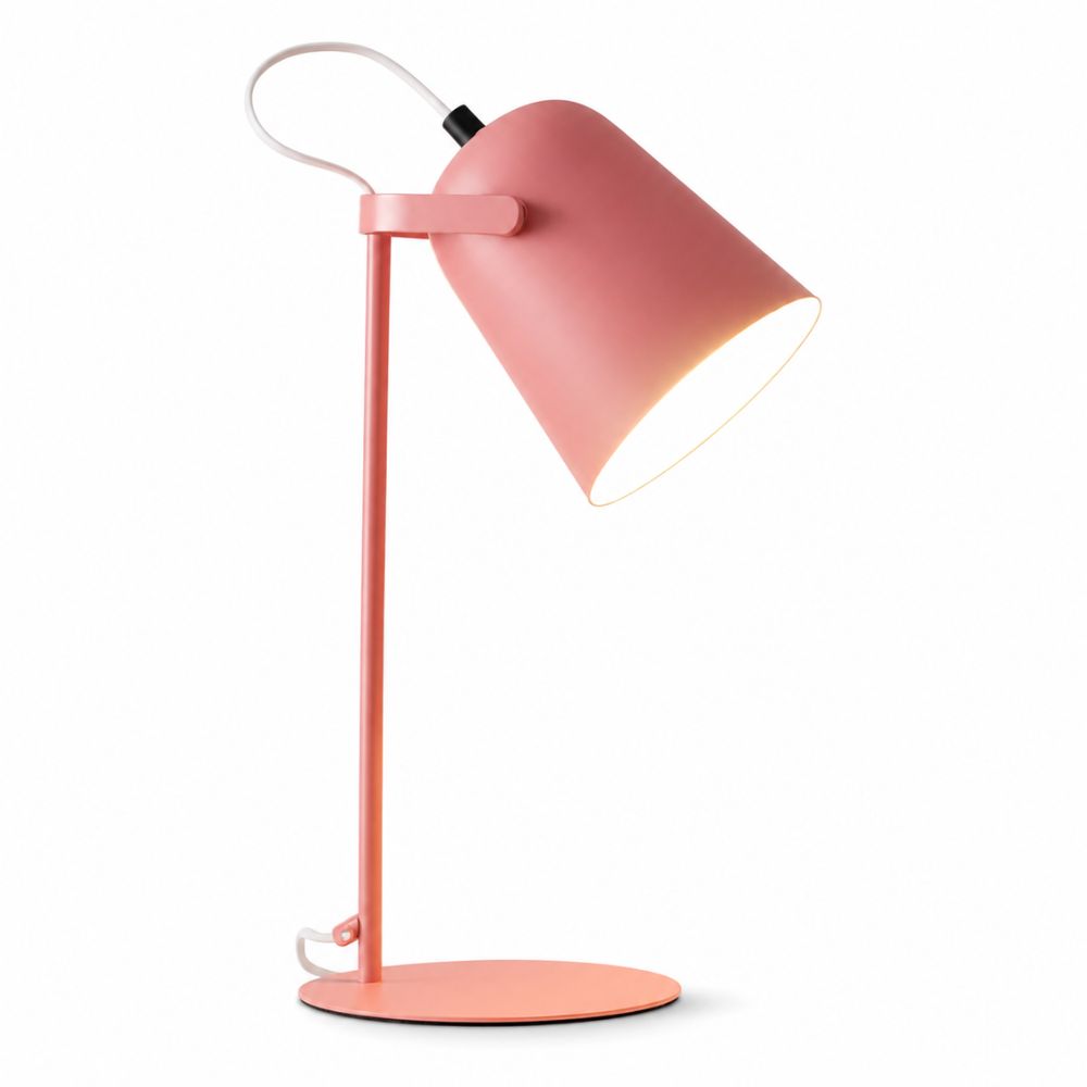 Nordycka lampka biurkowa do czytania