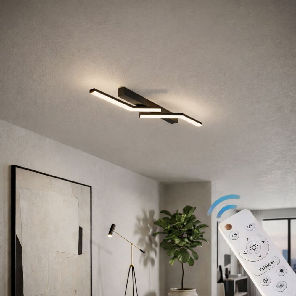 Nowoczesna lampa sufitowa LED – sufitowa lampa do domu i biura