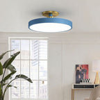 Nowoczesna lampa sufitowa – minimalistyczny design