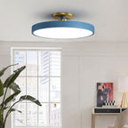 Nowoczesna lampa sufitowa – minimalistyczny design
