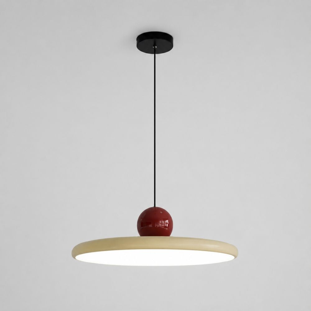 Lampa wisząca LED w stylu retro