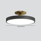 Nowoczesna lampa sufitowa – minimalistyczny design