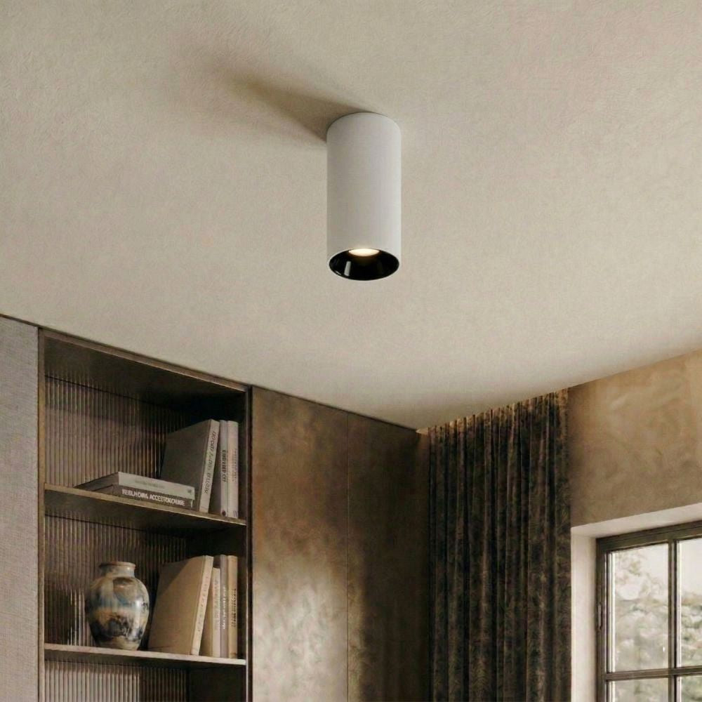 Lampa Sufitowa LED COB Niskoprofilowa