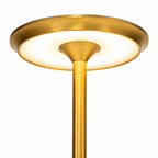 Dotykowa akumulatorowa lampa stołowa LED