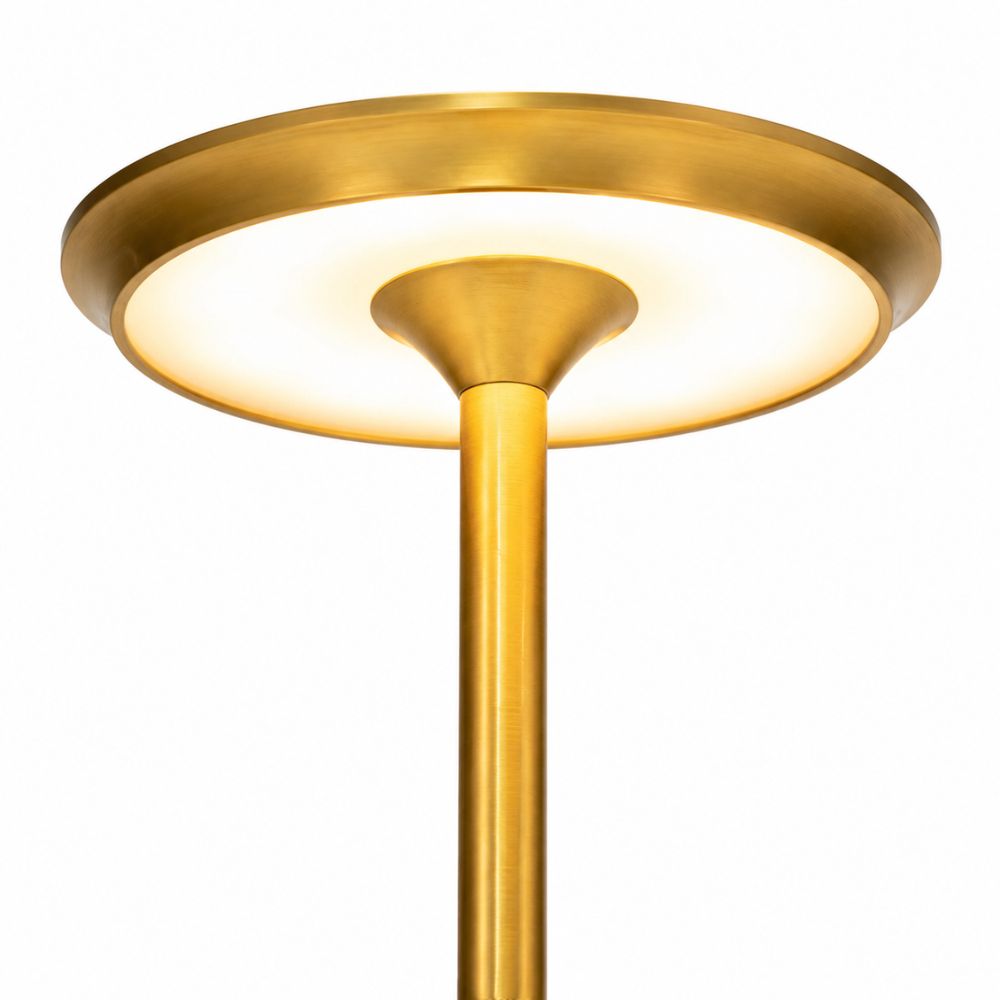 Dotykowa akumulatorowa lampa stołowa LED