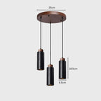 Lampa wisząca Heads z marmuru