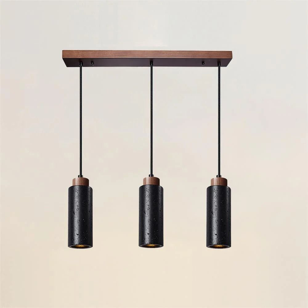 Lampa wisząca Heads z marmuru