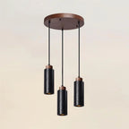 Lampa wisząca Heads z marmuru