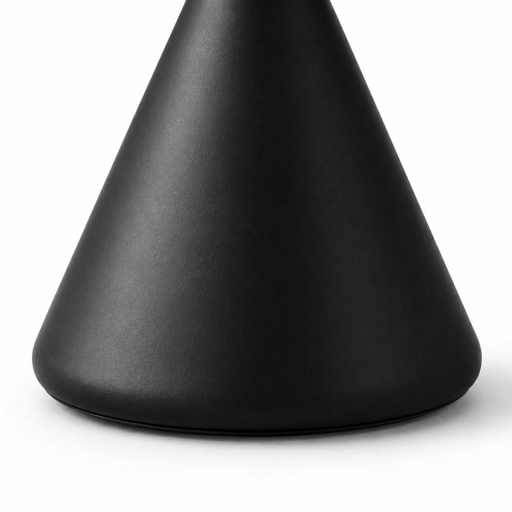 Designerska lampa stołowa LED z dotykowym sterowaniem