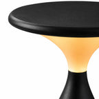 Designerska lampa stołowa LED z dotykowym sterowaniem