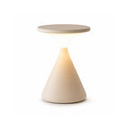 Designerska lampa stołowa LED z dotykowym sterowaniem