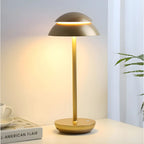 Ładowalna nordycka lampa stołowa
