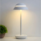 Ładowalna nordycka lampa stołowa